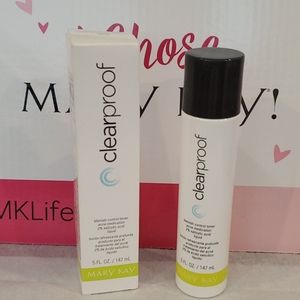Mary Kay Clearproof Blemish Control Toner